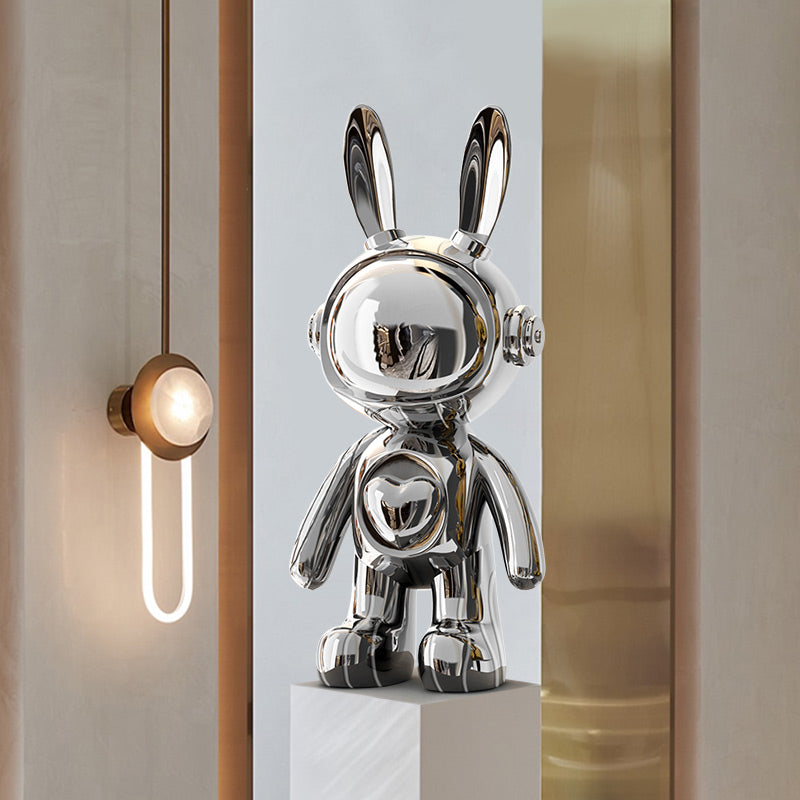 Movessira® Astro Bunny Vault – Limited Collector Series（30cm）