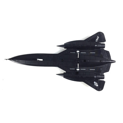 Movessira® SR-71 Blackbird (1:144)