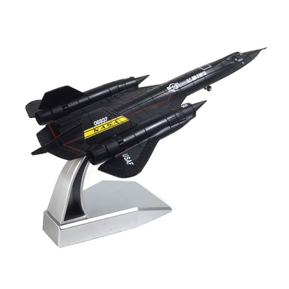 Movessira® SR-71 Blackbird (1:144)