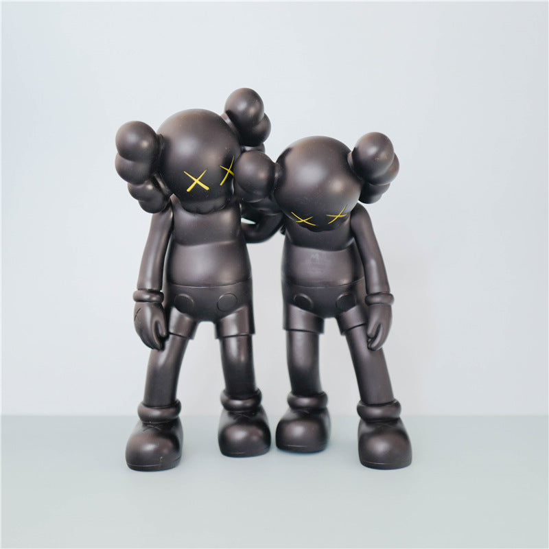 Movessira® Companion Duo Figure