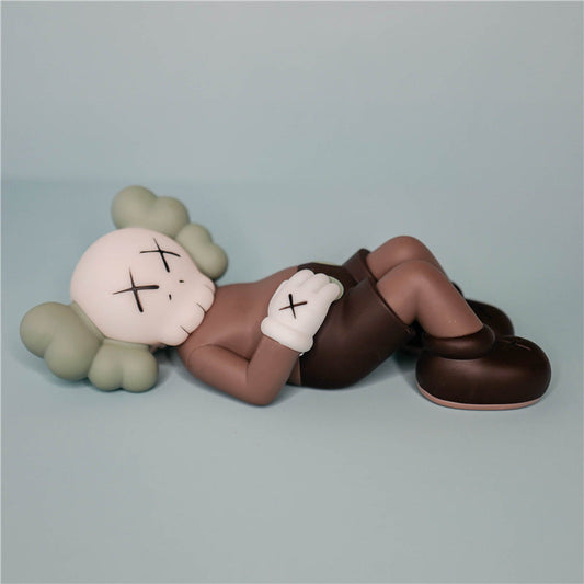 Movessira® HOLIDAY JAPAN VINYL FIGURE