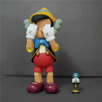 Movessira® Pinocchio Tears Series
