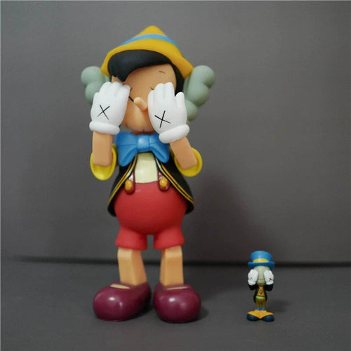 Movessira® Pinocchio Tears Series