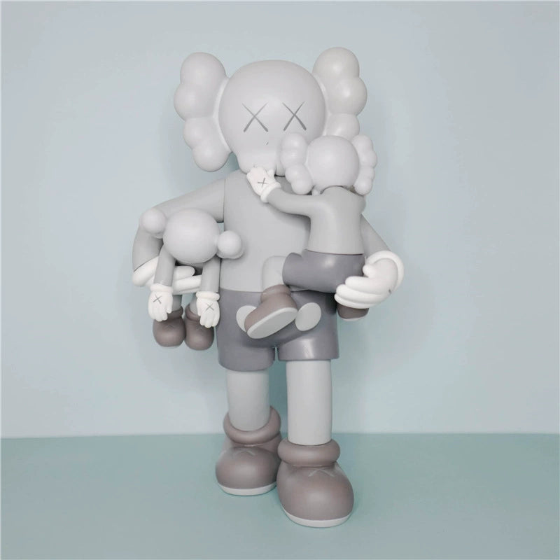 Movessira® “Family Companion Art Figure