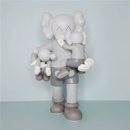 Movessira® “Family Companion Art Figure