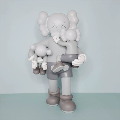 Movessira® “Family Companion Art Figure