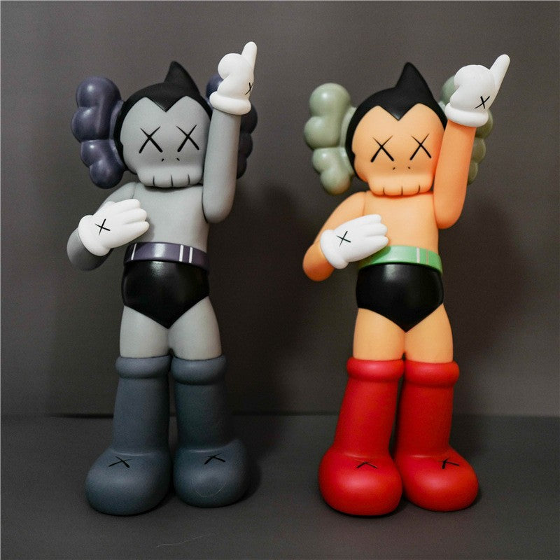 Movessira® Astro Companion Figure