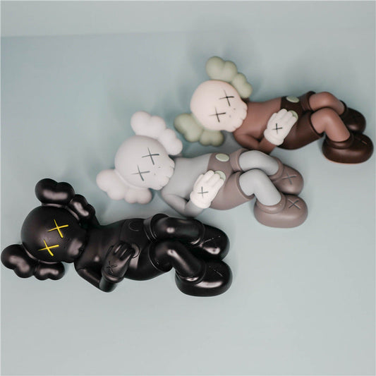 Movessira® HOLIDAY JAPAN VINYL FIGURE