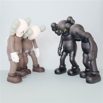 Movessira® Companion Duo Figure