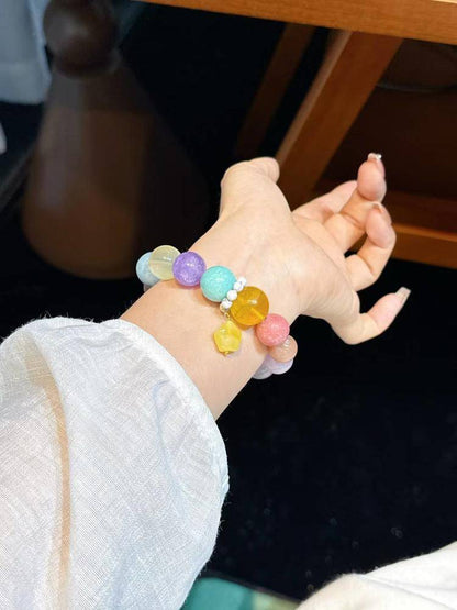 Movessira® Radiant Energy Bracelet – Multi-Gemstone Harmony