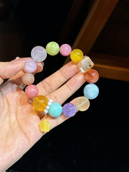 Movessira® Radiant Energy Bracelet – Multi-Gemstone Harmony