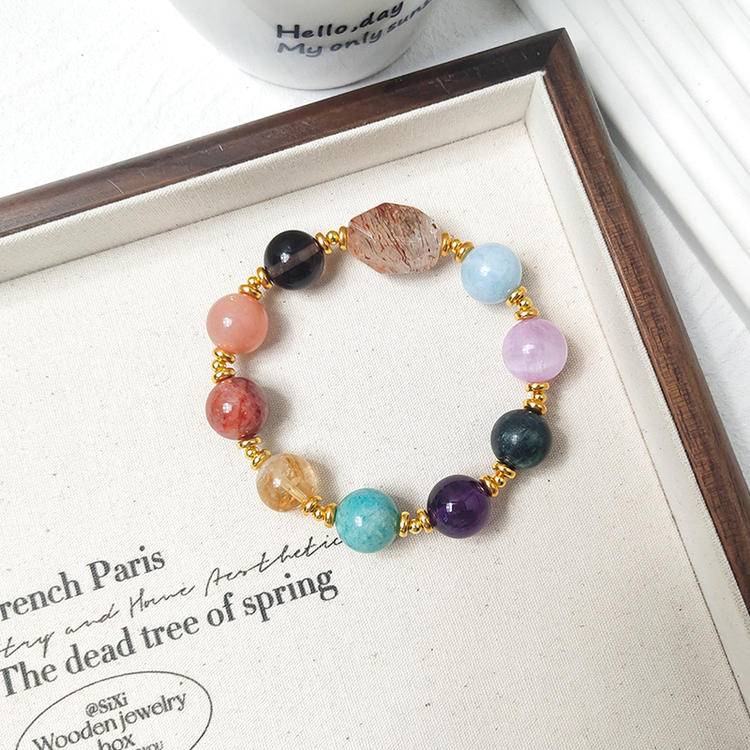 Movessira® Cosmic Harmony Bracelet