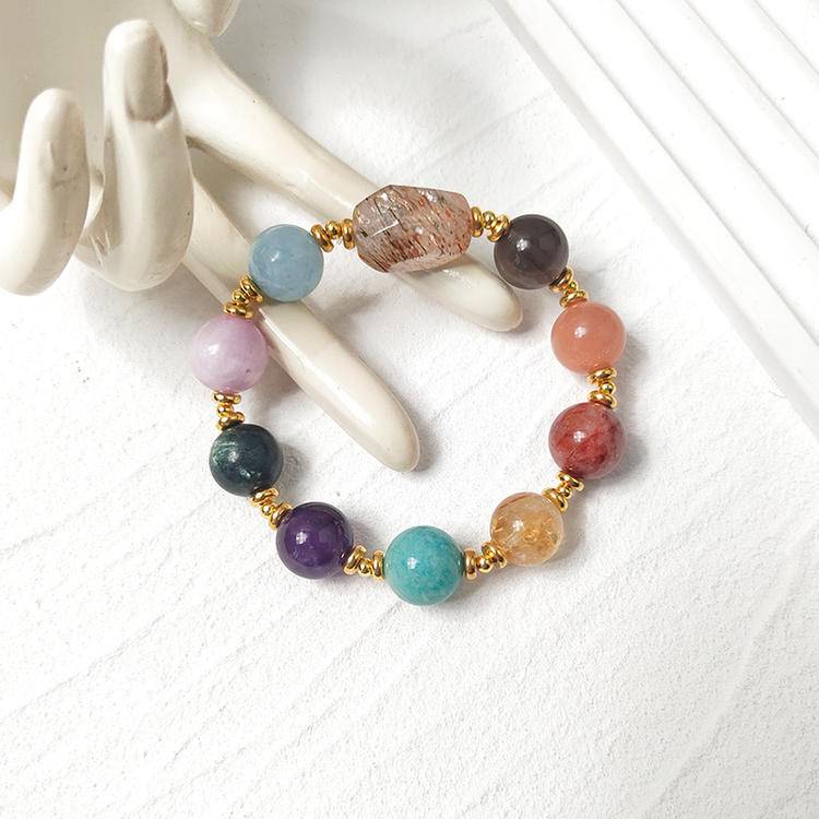 Movessira® Cosmic Harmony Bracelet