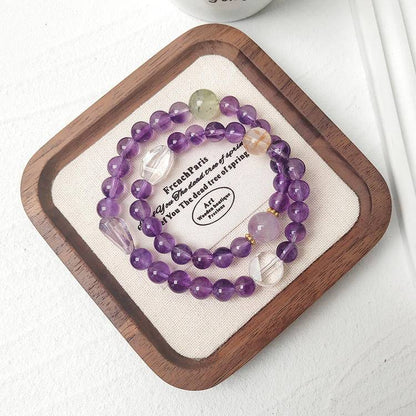 Movessira® Five Elements Harmony Amethyst