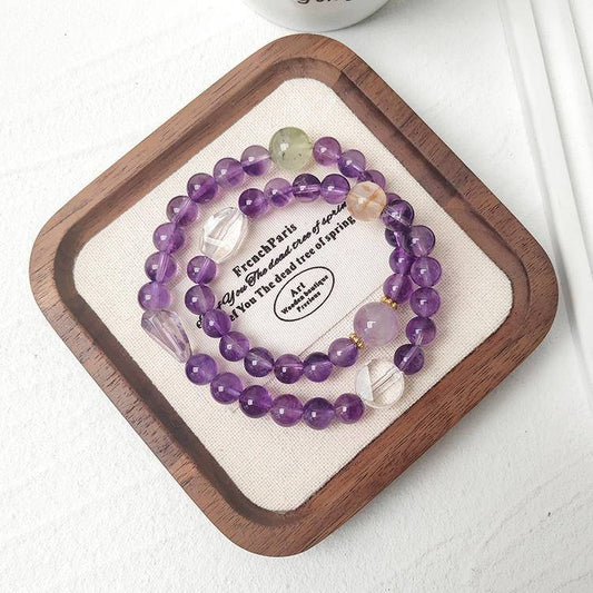 Movessira® Five Elements Harmony Amethyst