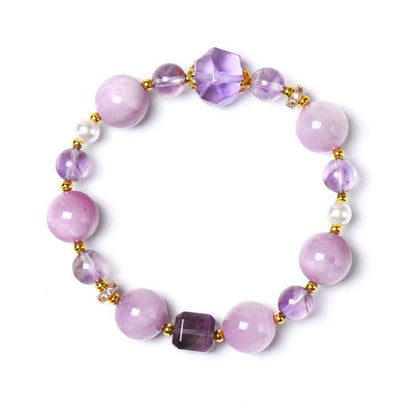 Movessira® Amethyst Glow Bracelet