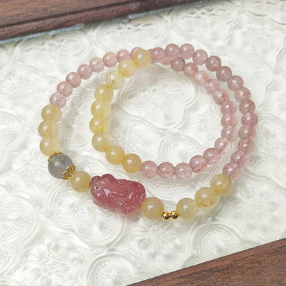 Movessira® Prosperity Love Bracelet