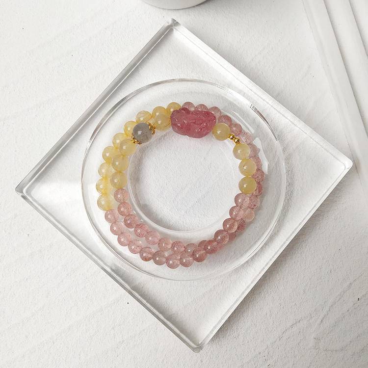 Movessira® Prosperity Love Bracelet