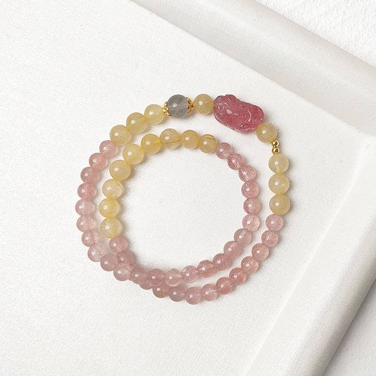 Movessira® Prosperity Love Bracelet