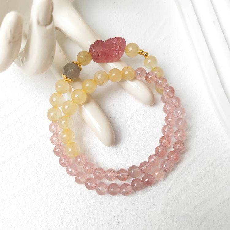 Movessira® Prosperity Love Bracelet