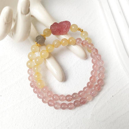 Movessira® Prosperity Love Bracelet