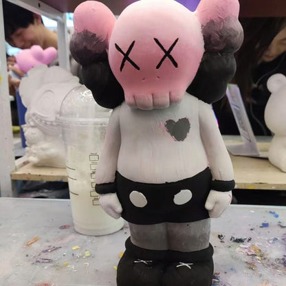 Movessira® Blank Companion DIY Edition