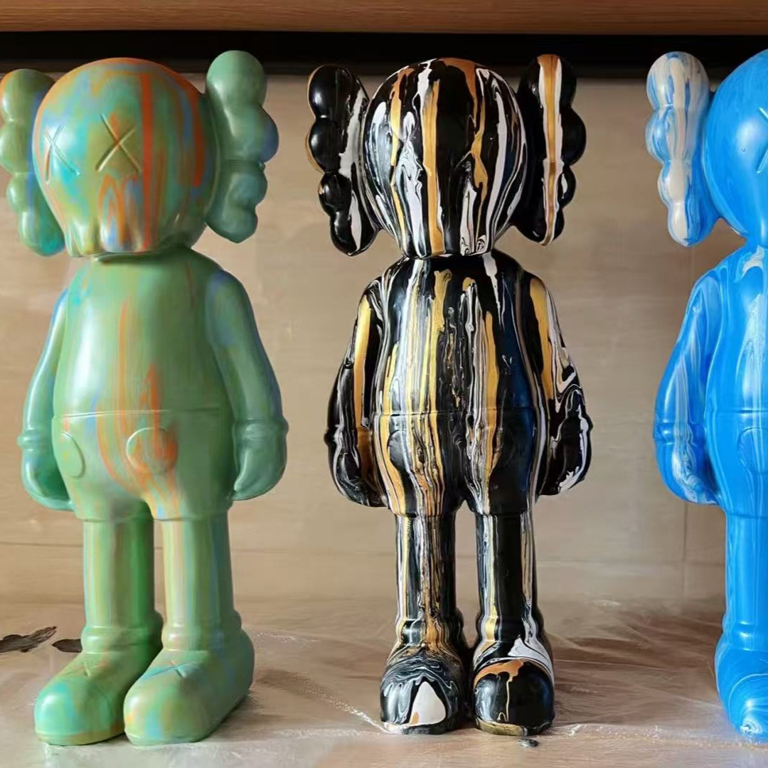 Movessira® Blank Companion DIY Edition