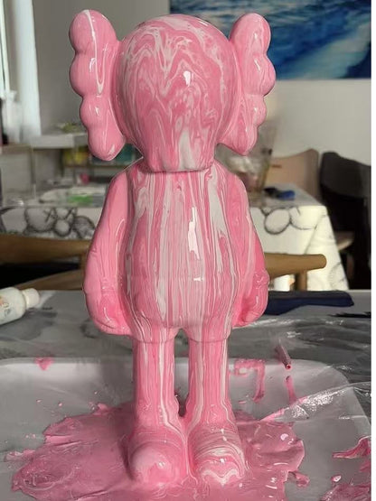 Movessira® Blank Companion DIY Edition