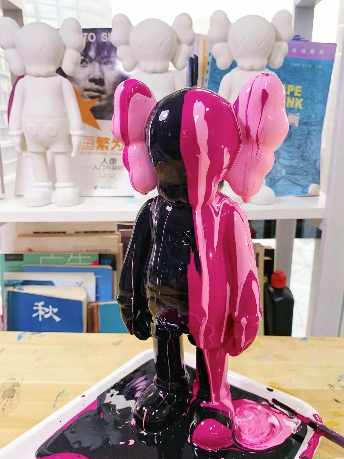 Movessira® Blank Companion DIY Edition