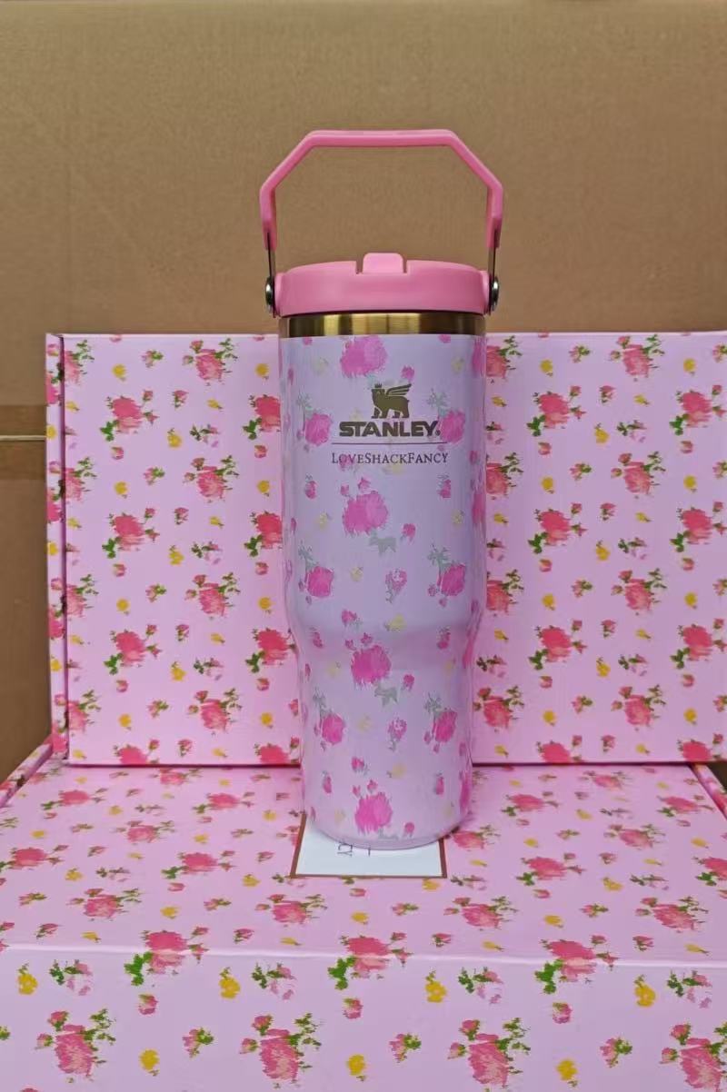 Movessira® LoveShackFancy Tumbler
