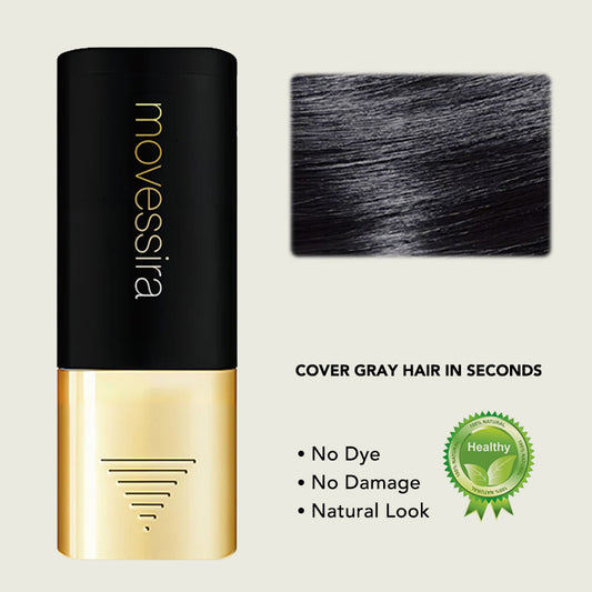Movessira Instant Gray Hair Cover Comb