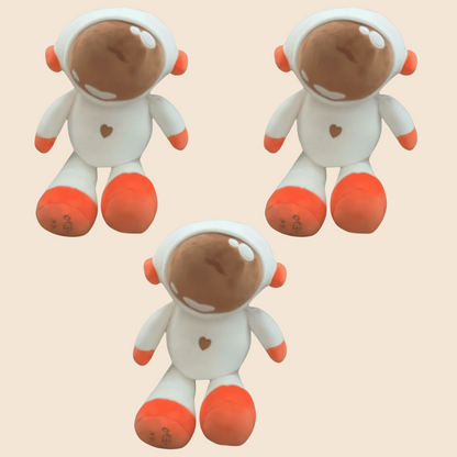 Movessira® Ivan Cornejo Astronaut Plush