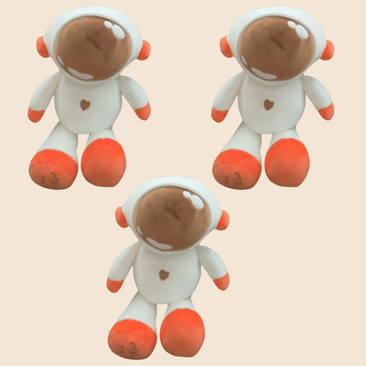 Movessira® Ivan Cornejo Astronaut Plush