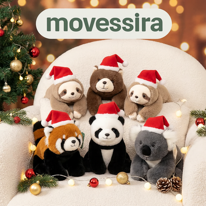 movessira™  Cuddle Plush