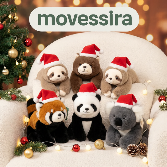 movessira™  Cuddle Plush