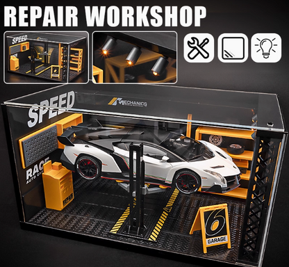 Movessira® Lamborghini Limited Edition Alloy Model Car