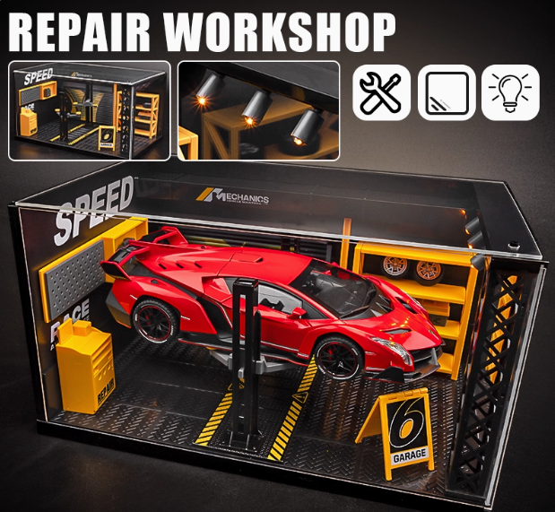 Movessira® Lamborghini Limited Edition Alloy Model Car