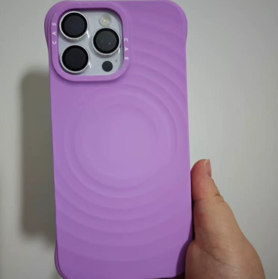 Movessira Magsafe The Ripple Case