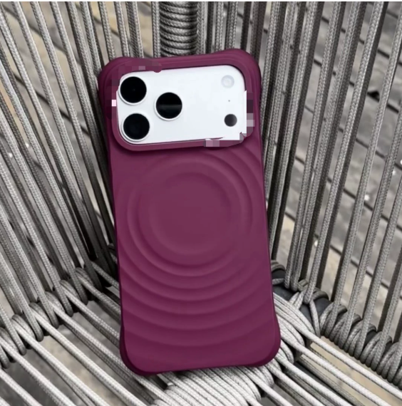 Movessira Magsafe The Ripple Case