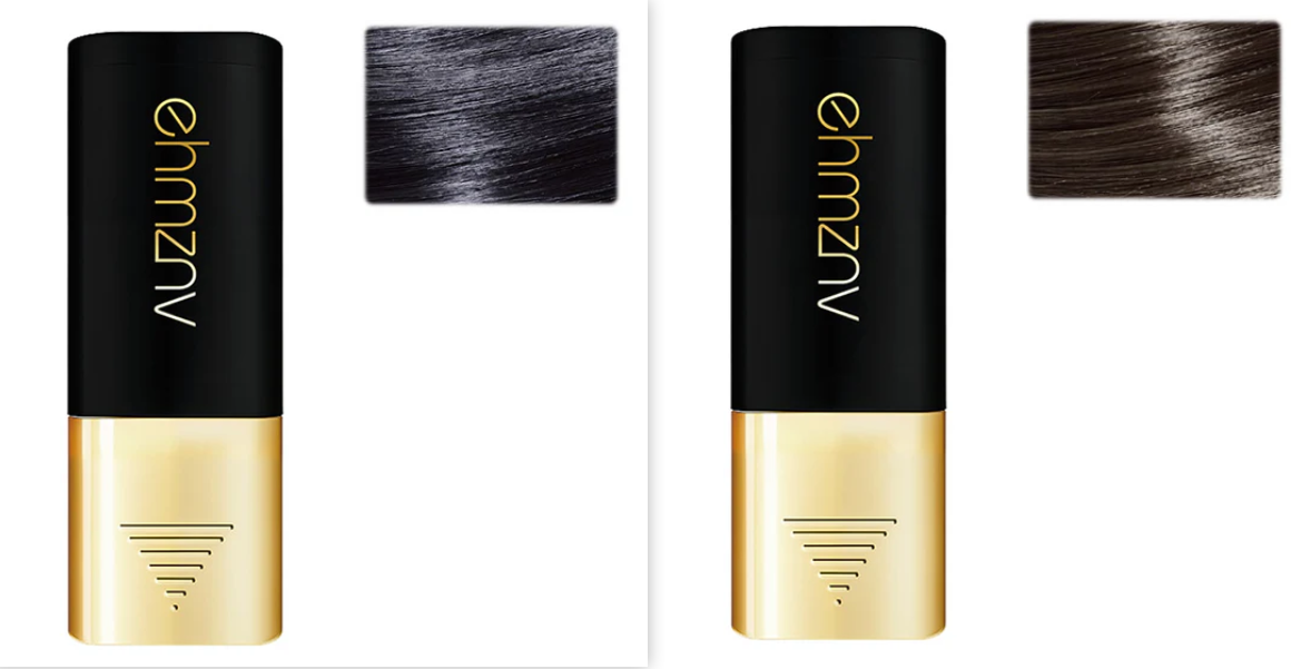 Movessira Instant Gray Hair Cover Comb