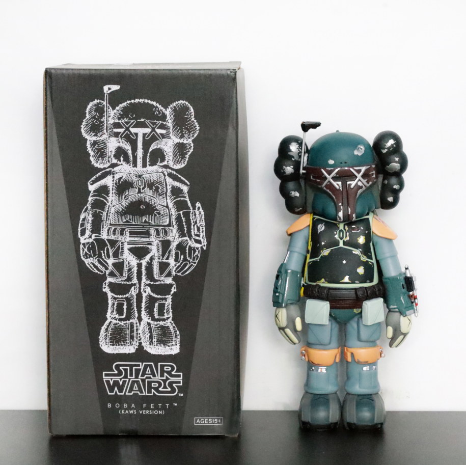 Movessira® Star Wars Boba Fett