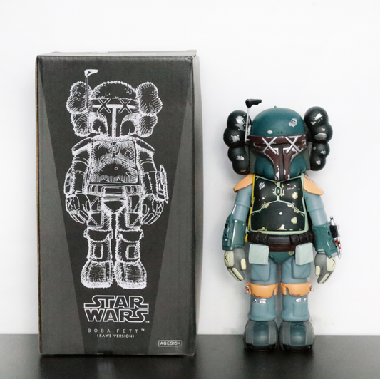 Figrhub® Star Wars Boba Fett