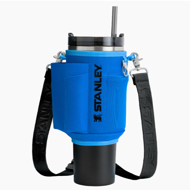 Movessira® The All Day 40 OZ Quencher Carry-All