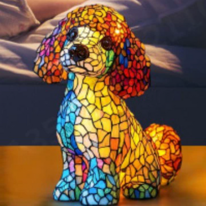 Movessira® Luminous Beast – LED Art Sculpture Night Light