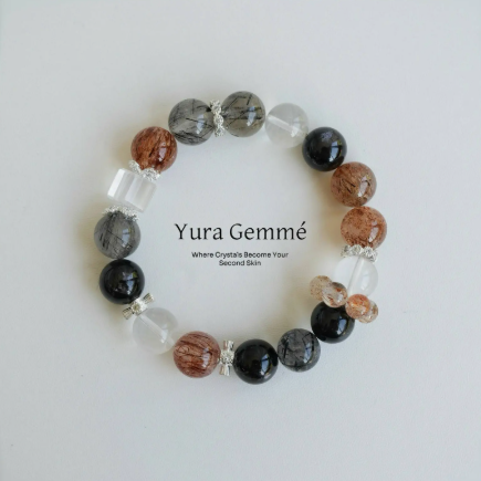 Movessira® Amethyst Glow Bracelet