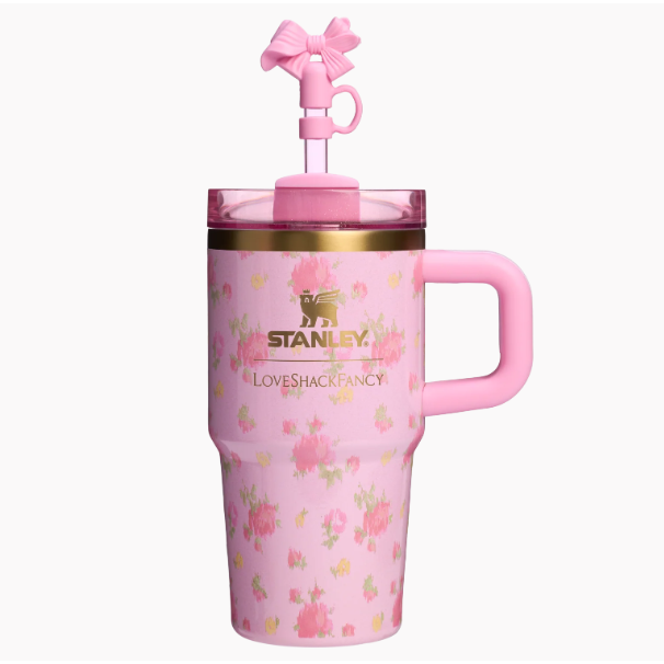 Movessira® LoveShackFancy Tumbler