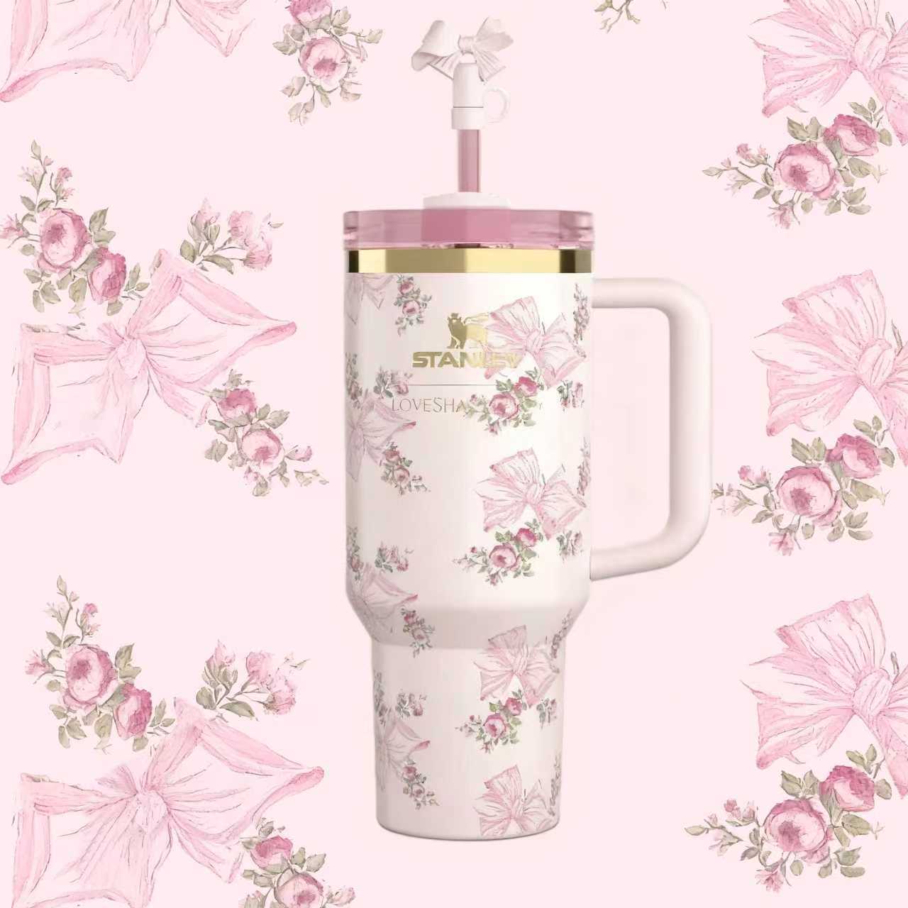 Movessira® LSF Limited Edition Holiday 40 ozTumbler