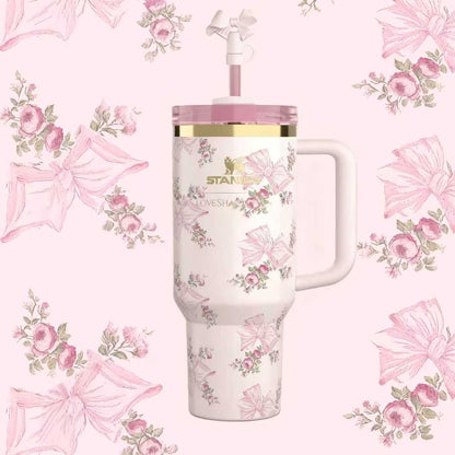 Movessira® LSF Limited Edition Holiday 40 ozTumbler