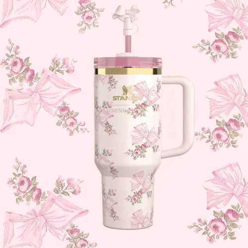 Movessira® LSF Limited Edition Holiday 40 ozTumbler