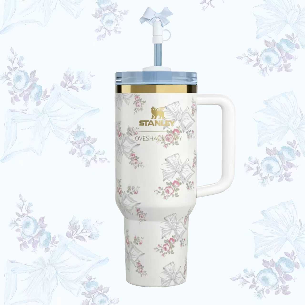 Movessira® LSF Limited Edition Holiday 40 ozTumbler